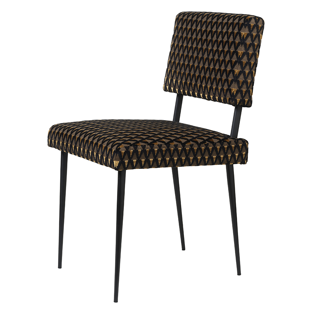 10155191_F3Q_M-Chair Dining Chair_Dedar, Amuleto 010